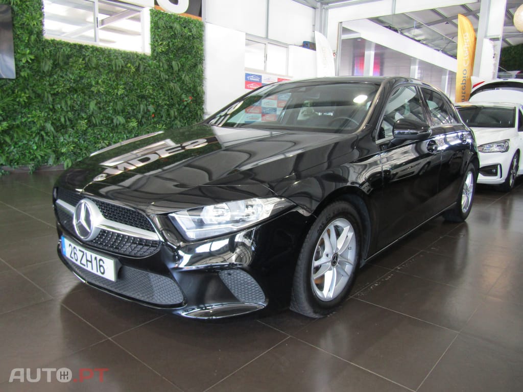 Mercedes-Benz A 180 d Style