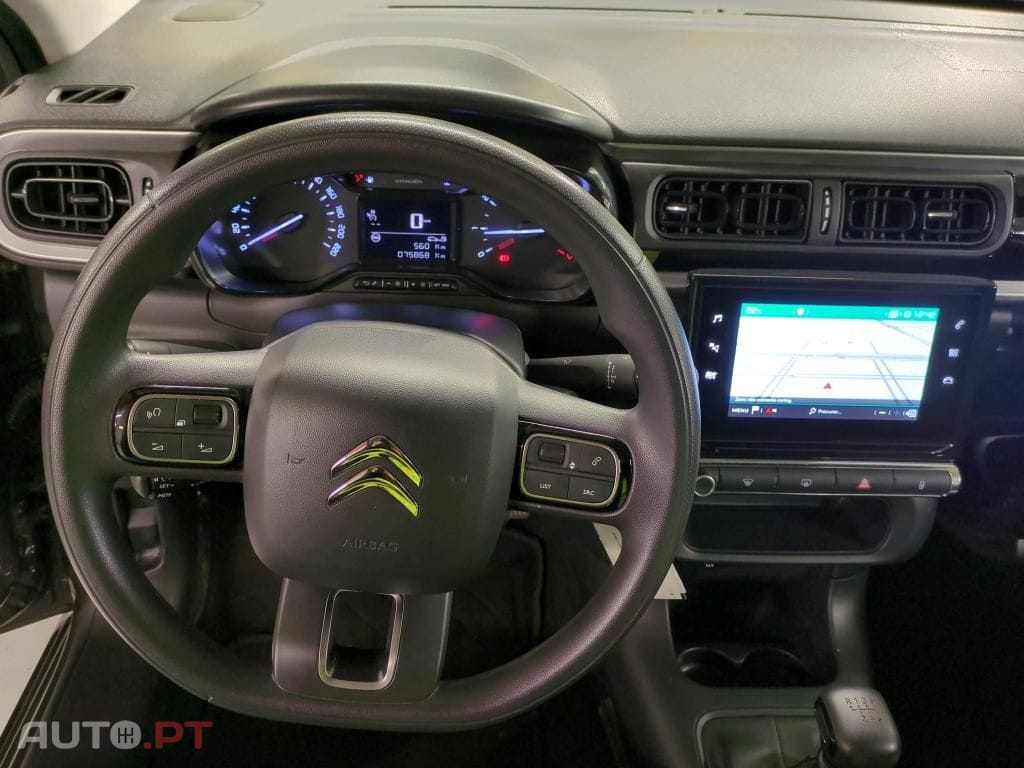 Citroen C3 1.5 BlueHDi Feel Pack