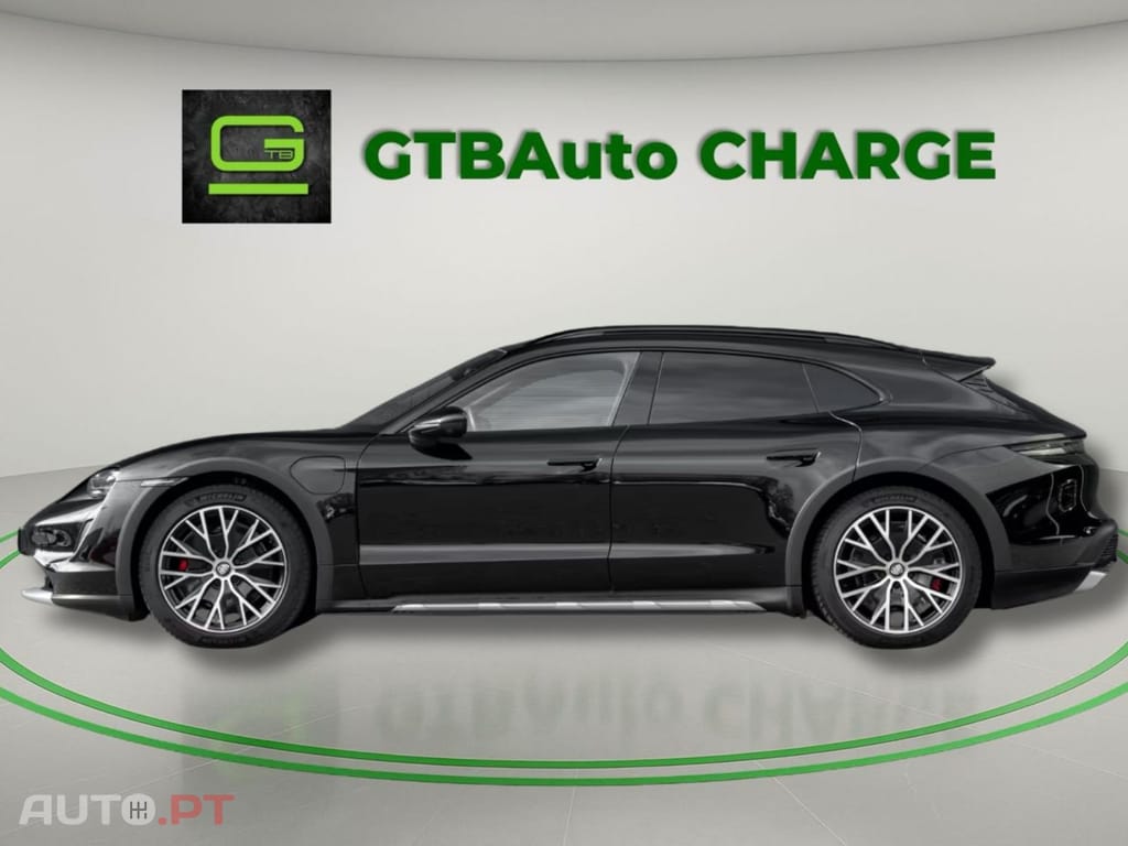 Porsche Taycan 4S I.V.A DEDUTÍVEL 