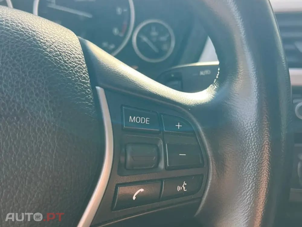 BMW 418 d Advantage Auto
