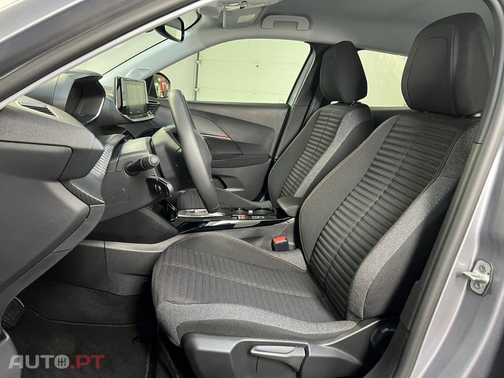 Peugeot 2008 Active Versão Elétrica