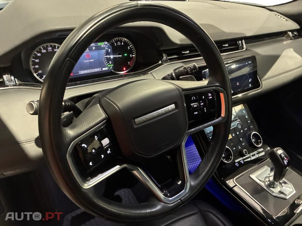 Land Rover Evoque 1.5 P300e AWD R-Dynamic Auto