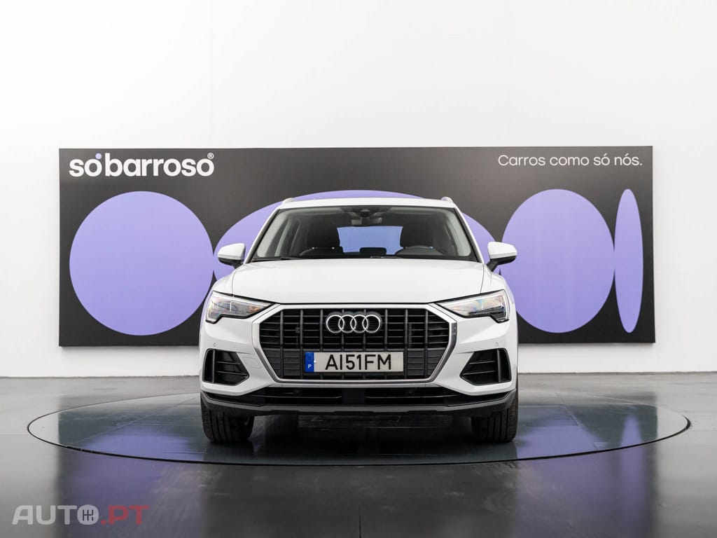 Audi Q3 45 TFSIe S tronic