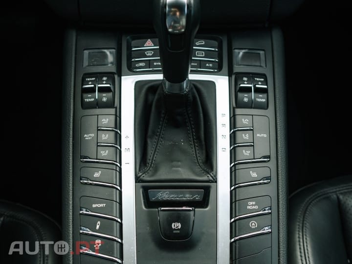 Porsche Macan S