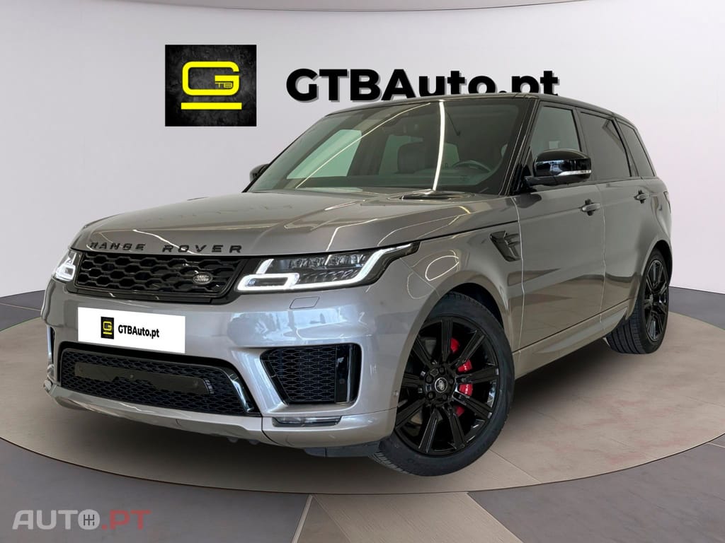 Land Rover Range Rover Sport P400e PHEV HSE Dynamic 4WD I.V.A DEDUTIVEL
