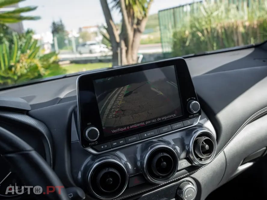 Nissan Juke 1.6 Hybrid N-Connecta NAV.