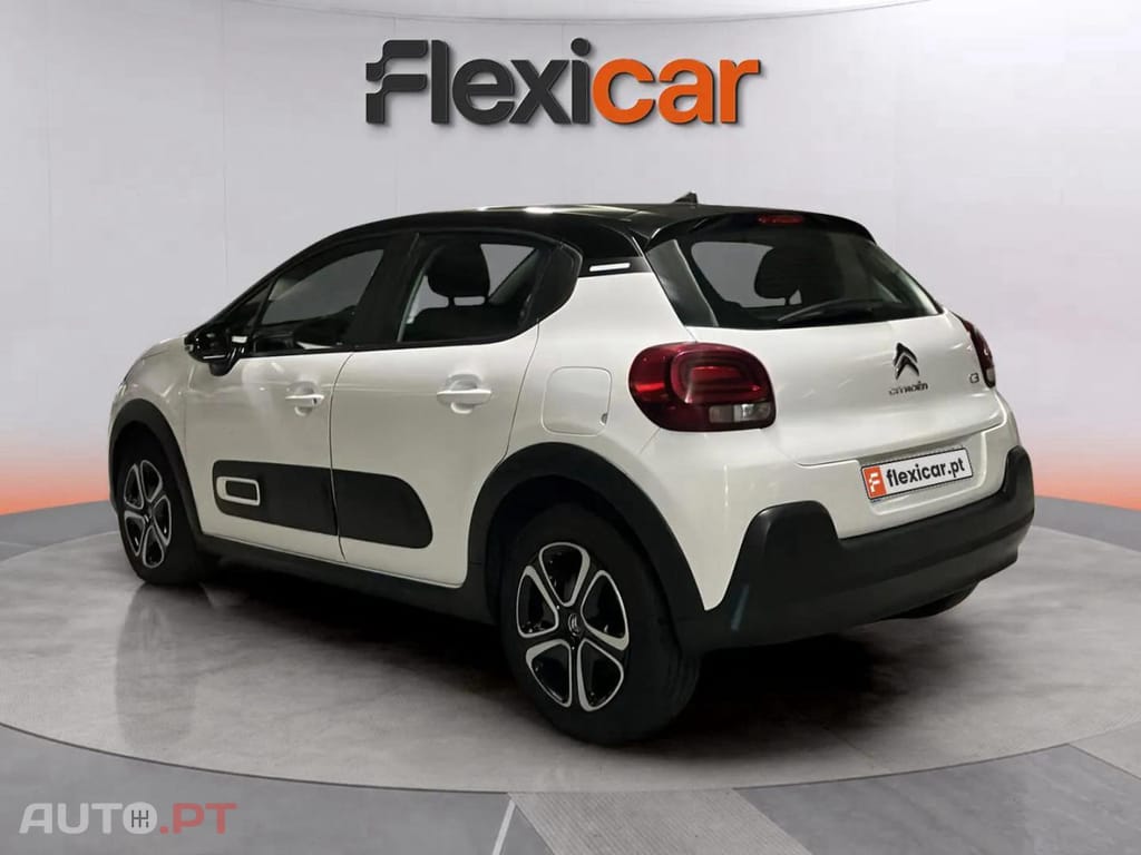 Citroen C3 1.2 PURETECH PLUS