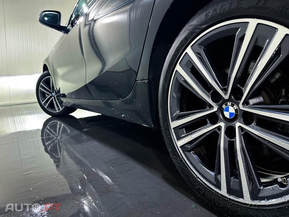 BMW 116 i Aut. Sport Line
