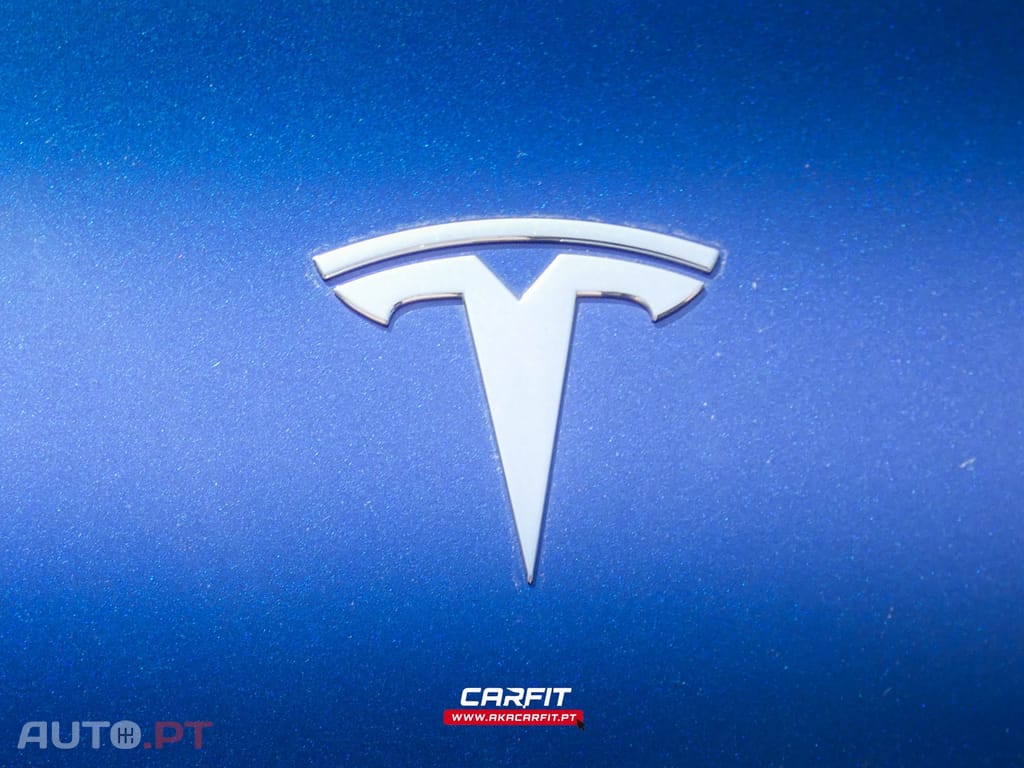 Tesla Model 3 Long Range Tração Integral