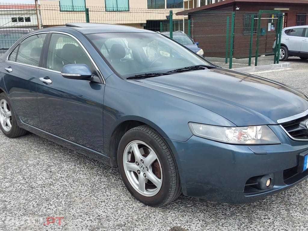 Honda Accord 2.2 i-CTDi Executive Navi