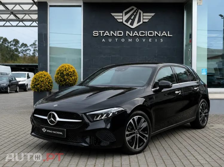 Mercedes-Benz A 250 e