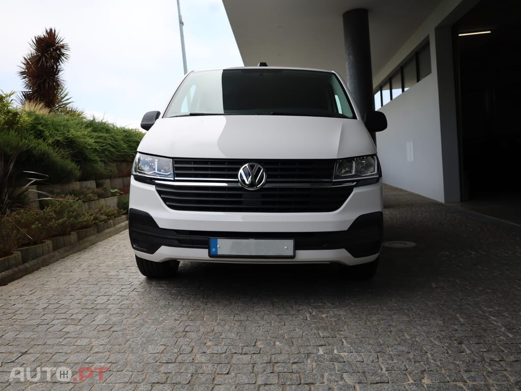 Volkswagen Transporter 2.0 TDI Business