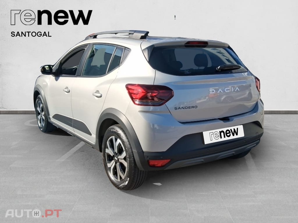 Dacia Sandero Stepway Expression Tce
