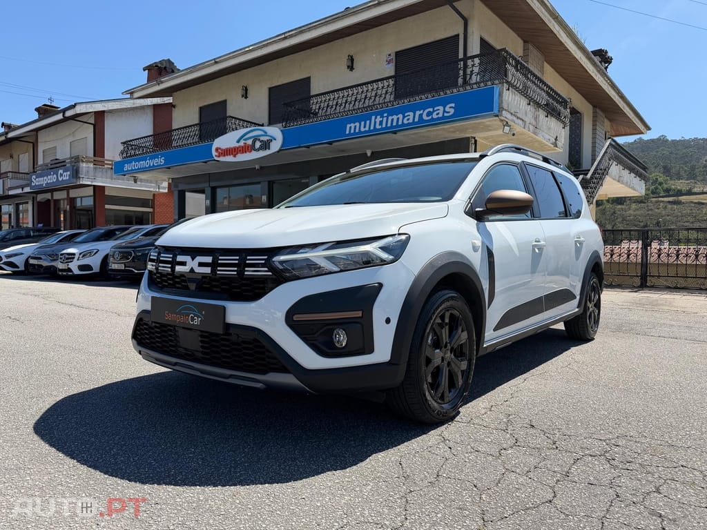 Dacia Jogger 1.0 ECO-G SL Extreme 7L Bi-Fuel