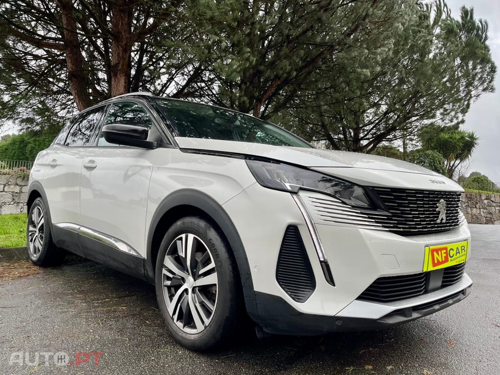 Peugeot 3008 Cx Automatica ( 8 Velocidades )