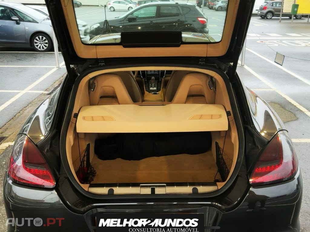 Porsche Panamera 4 S PDK