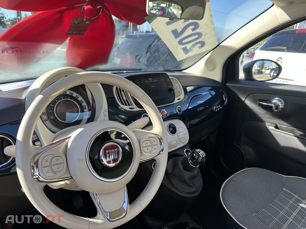 Fiat 500 1.0 Hybrid Lounge