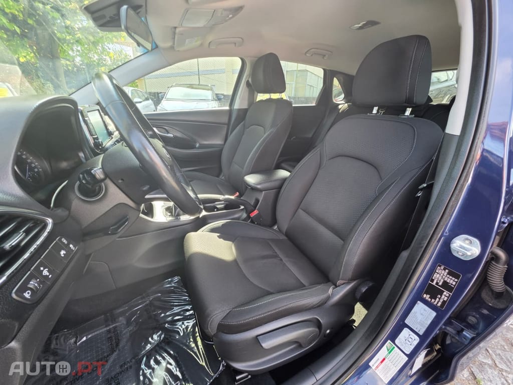 Hyundai i30 1.0 T-GDi N-Line