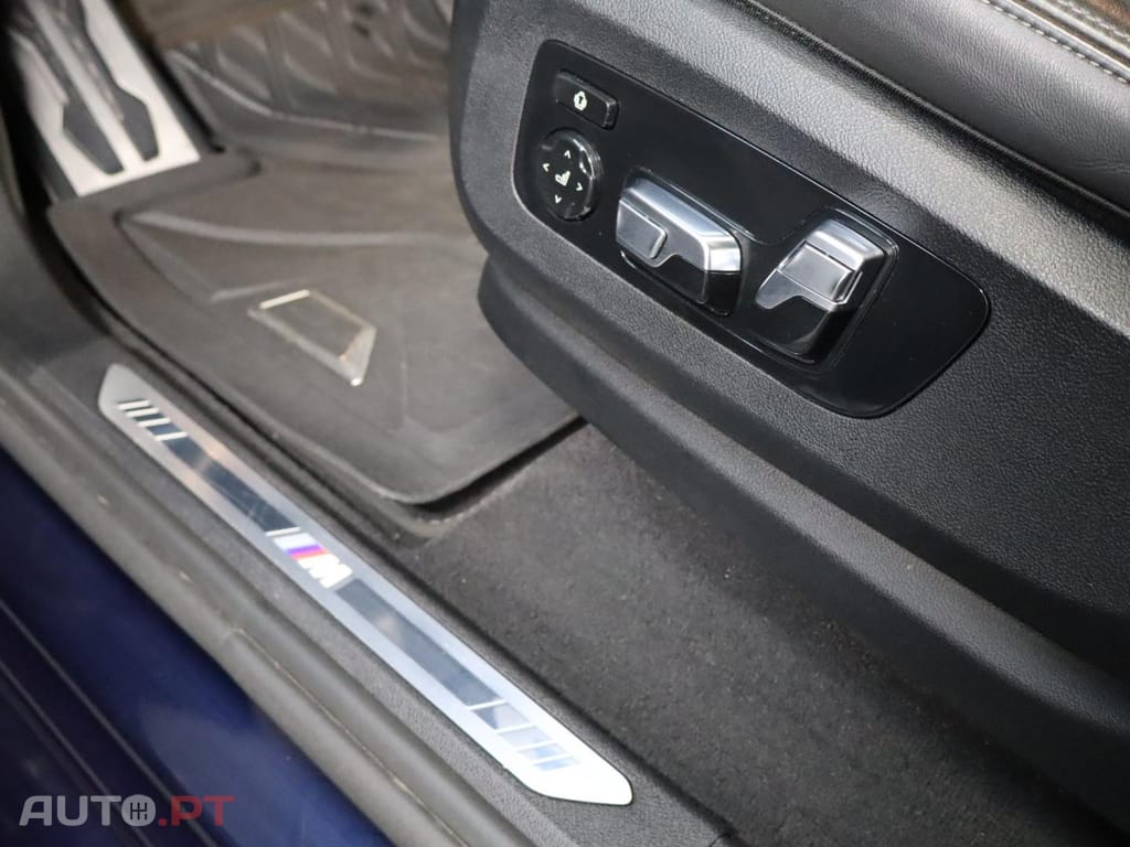 BMW X7 xDrive40d Pack M 