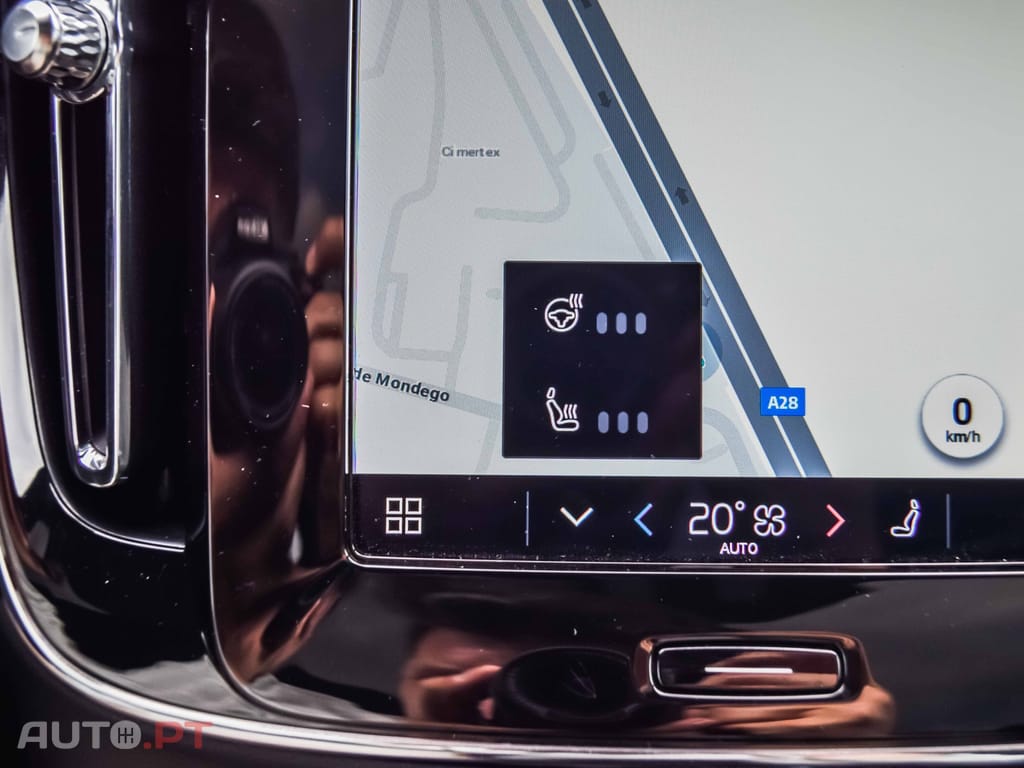 Volvo C40 Recharge Extended Range Plus