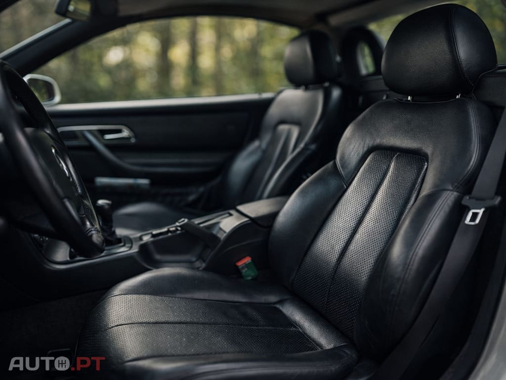 Mercedes-Benz SLK 200 Kompressor