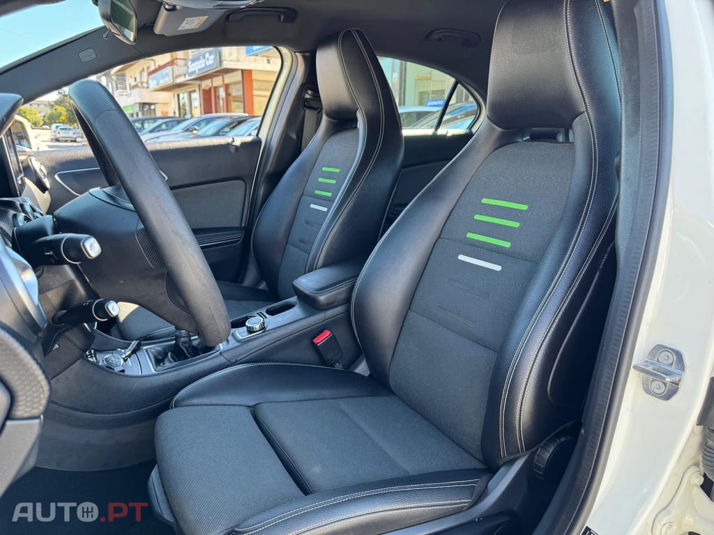Mercedes-Benz A 180 d Fleet Pack Urban