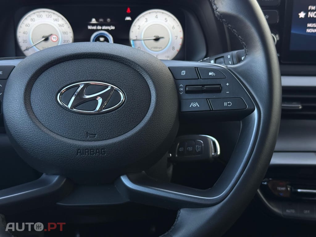 Hyundai Bayon 1.0 T-GDI Premium