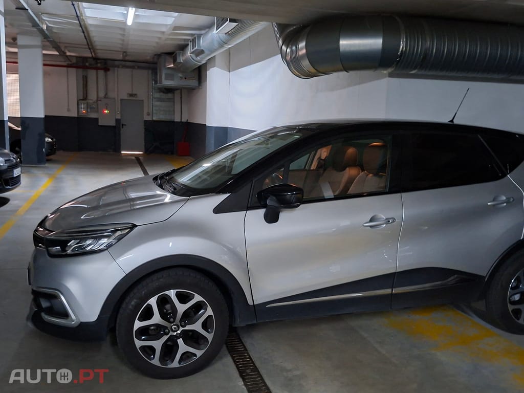 Renault Captur Tce