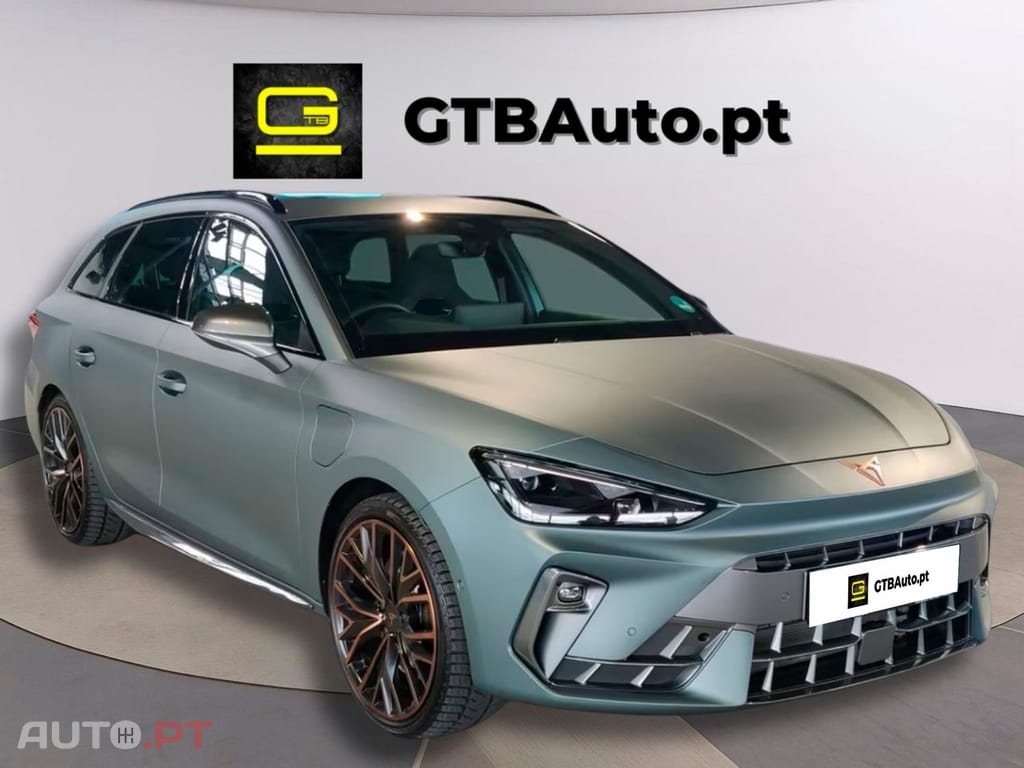 Cupra Leon ST VZ 1.5 e-Hybrid I.V.A DEDUTIVEL 