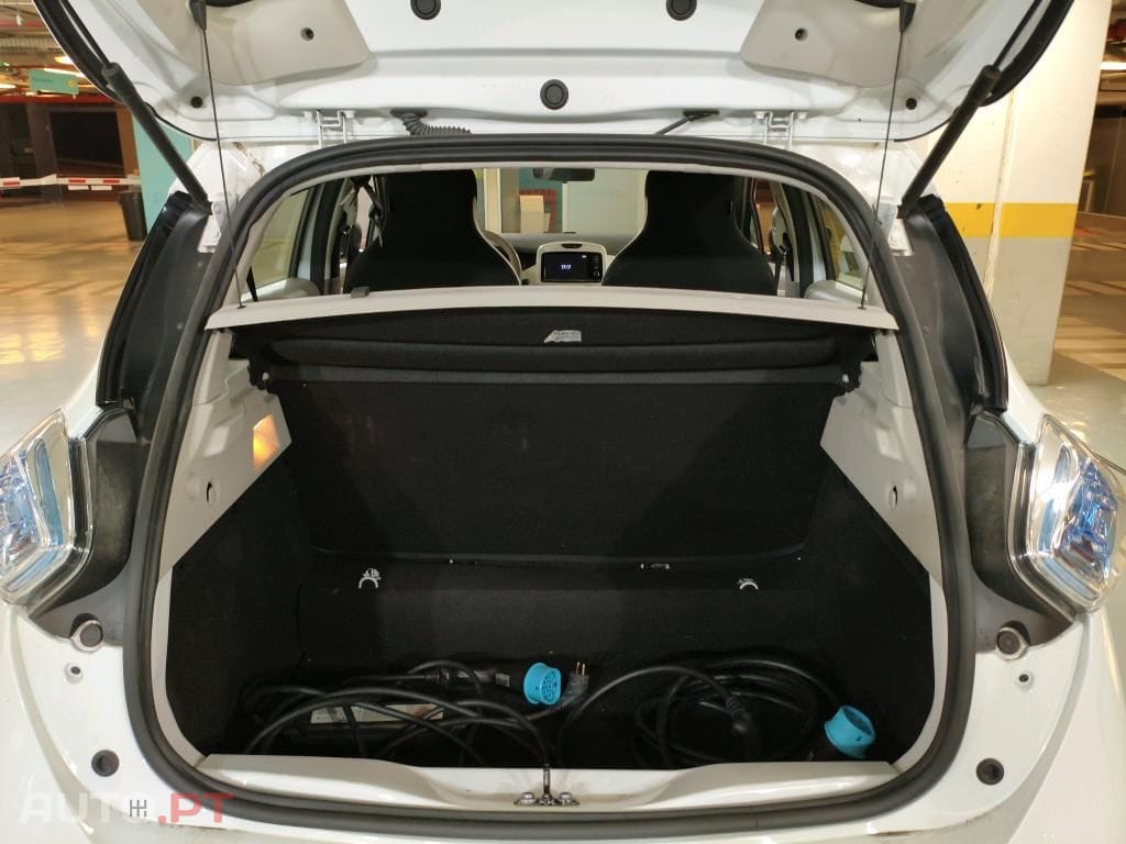 Renault Zoe (c/ Bateria) Life 40