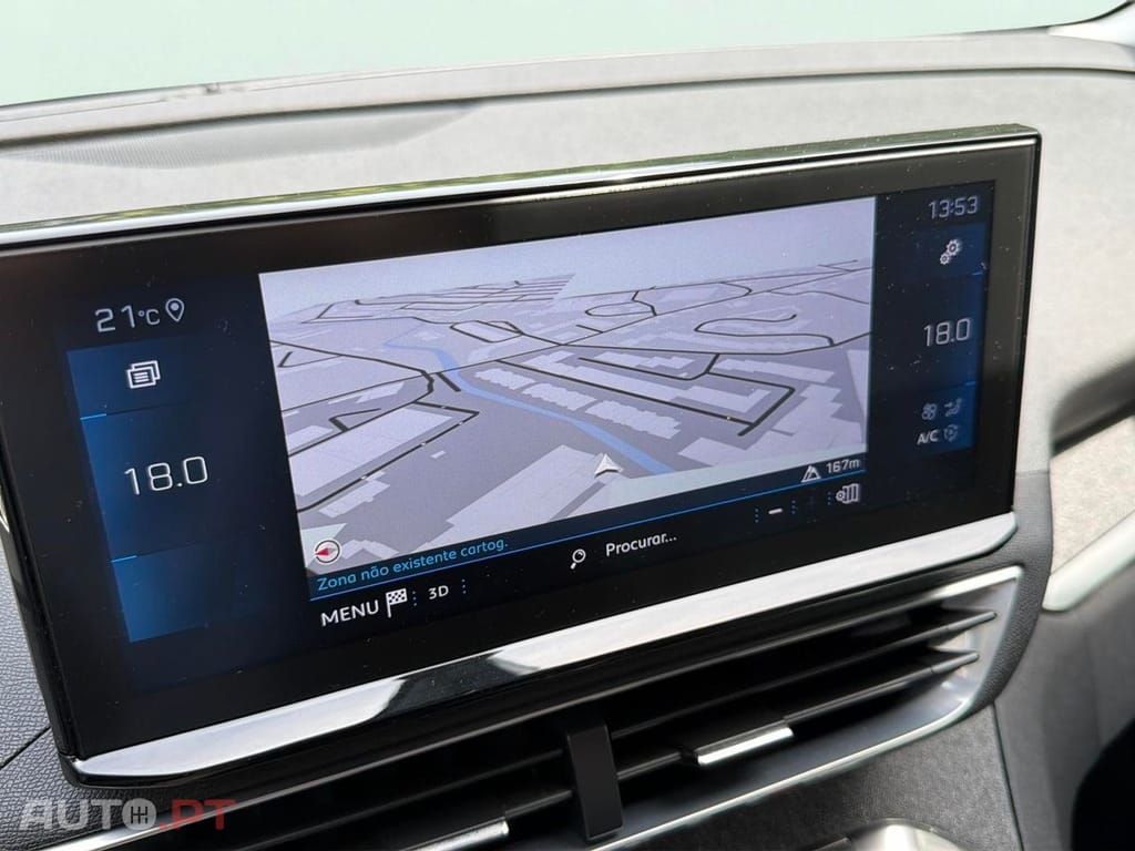 Peugeot 3008 1.2 PureTech Allure Pack