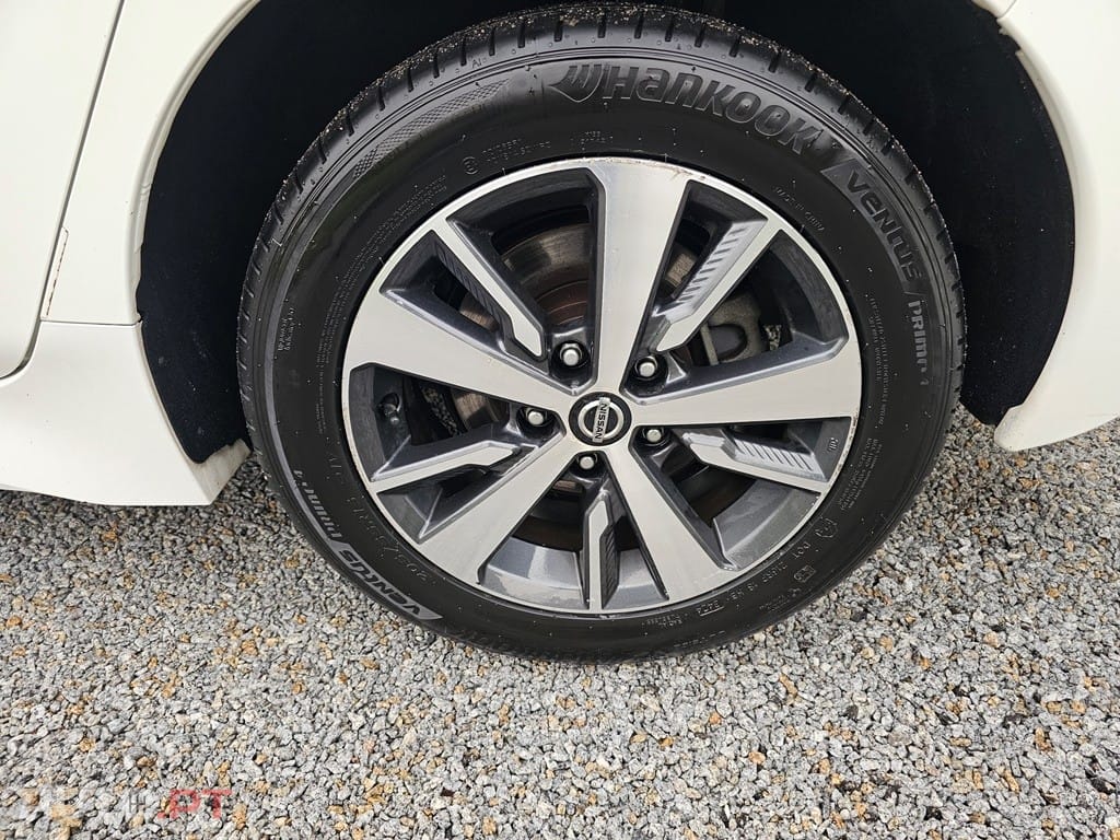 Nissan Leaf Acenta Access