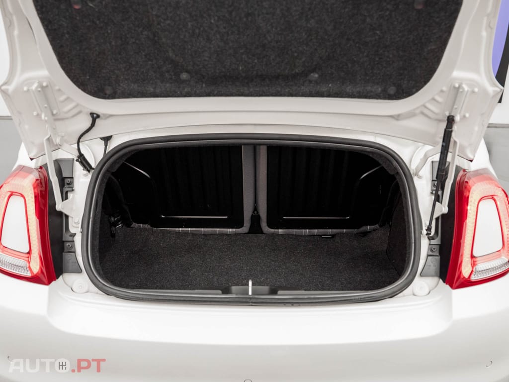 Fiat 500C 1.2 Lounge MTA