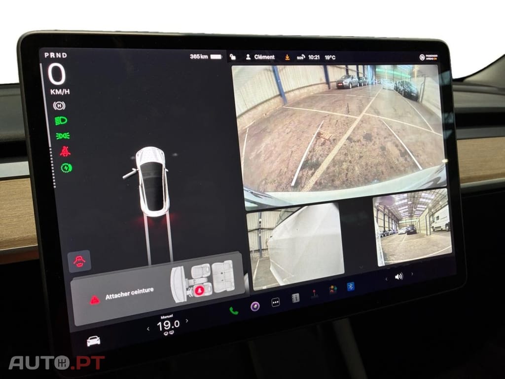 Tesla Model 3 Standard Range Plus RWD