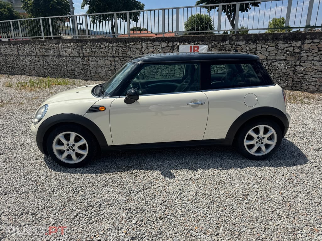 MINI Cooper D