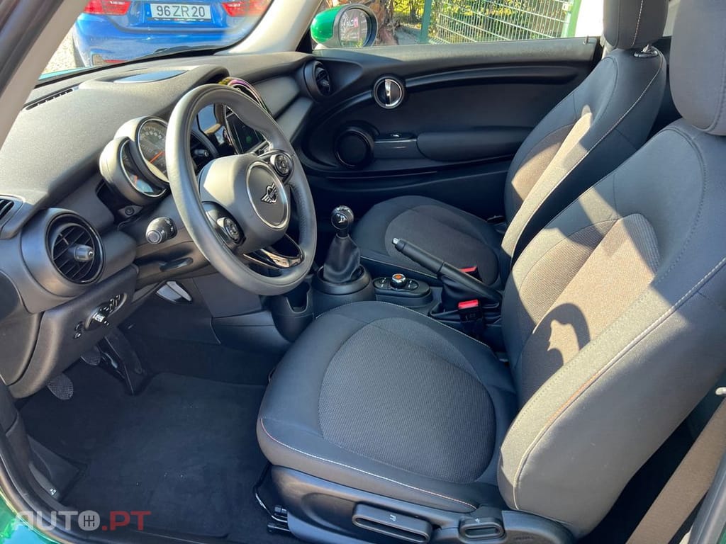MINI Cooper One Sport Edition