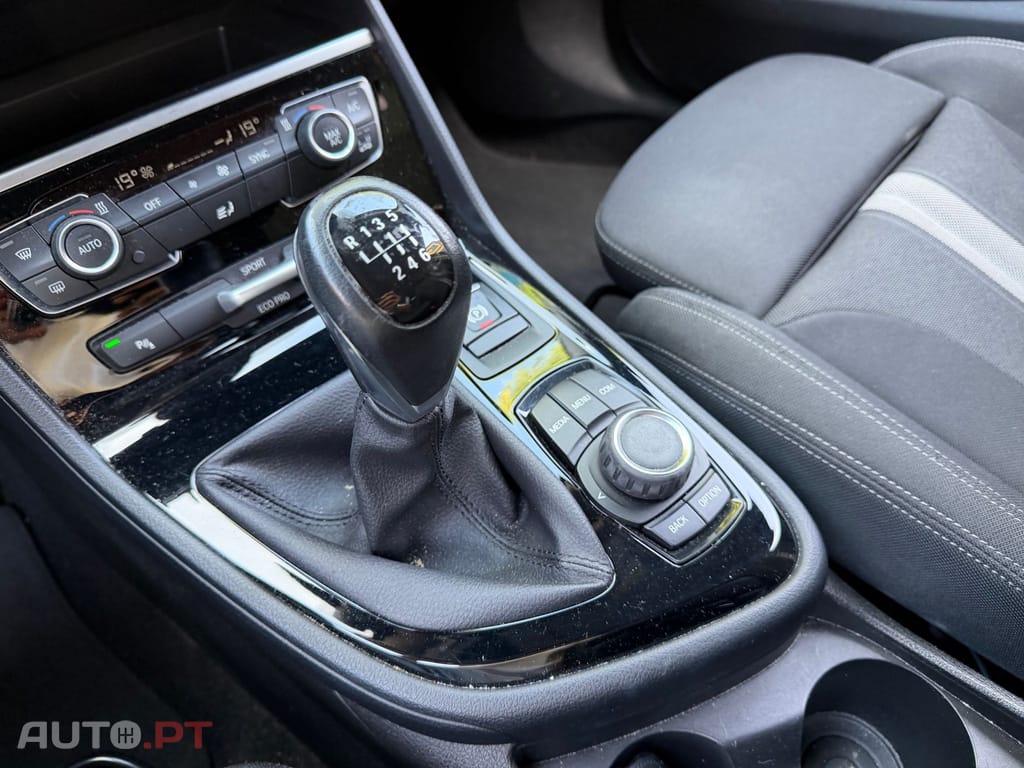 BMW 216 D SportLine 