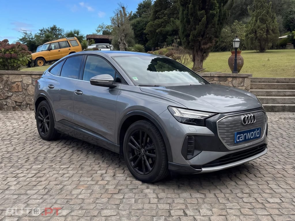 Audi Q4 E-Tron 50 quattro 82 kWh