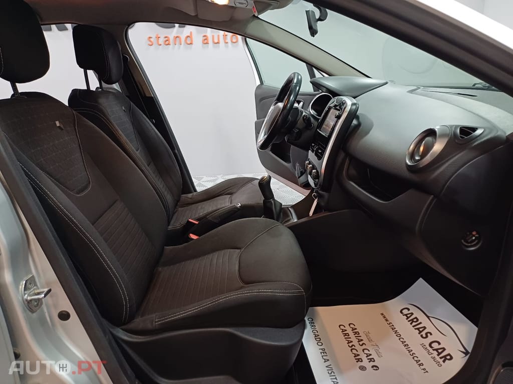 Renault Clio 1.5 dCi Limited