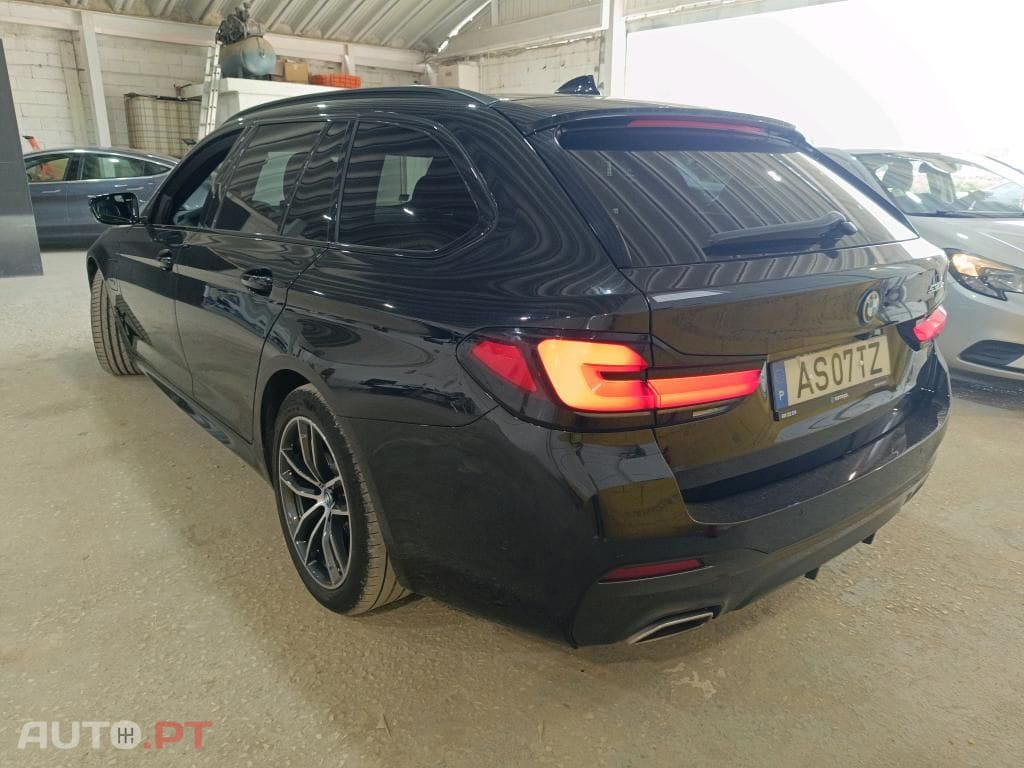 BMW 530 e
