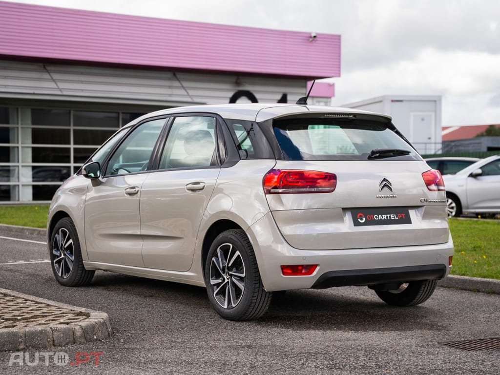 Citroen C4 SpaceTourer 1.5 BlueHDi Feel EAT8