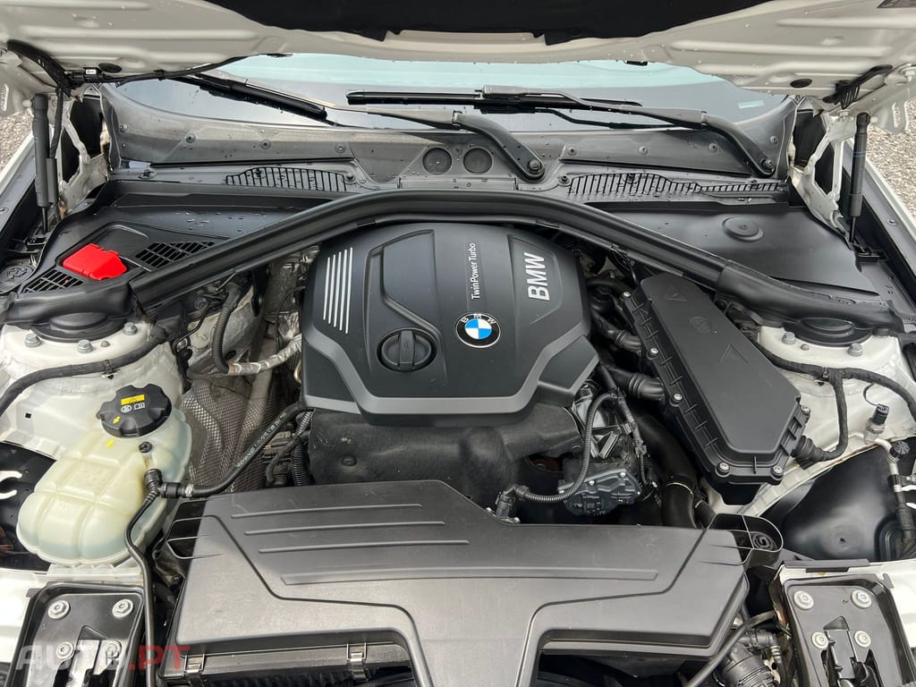 BMW 116 d EfficientDynamics