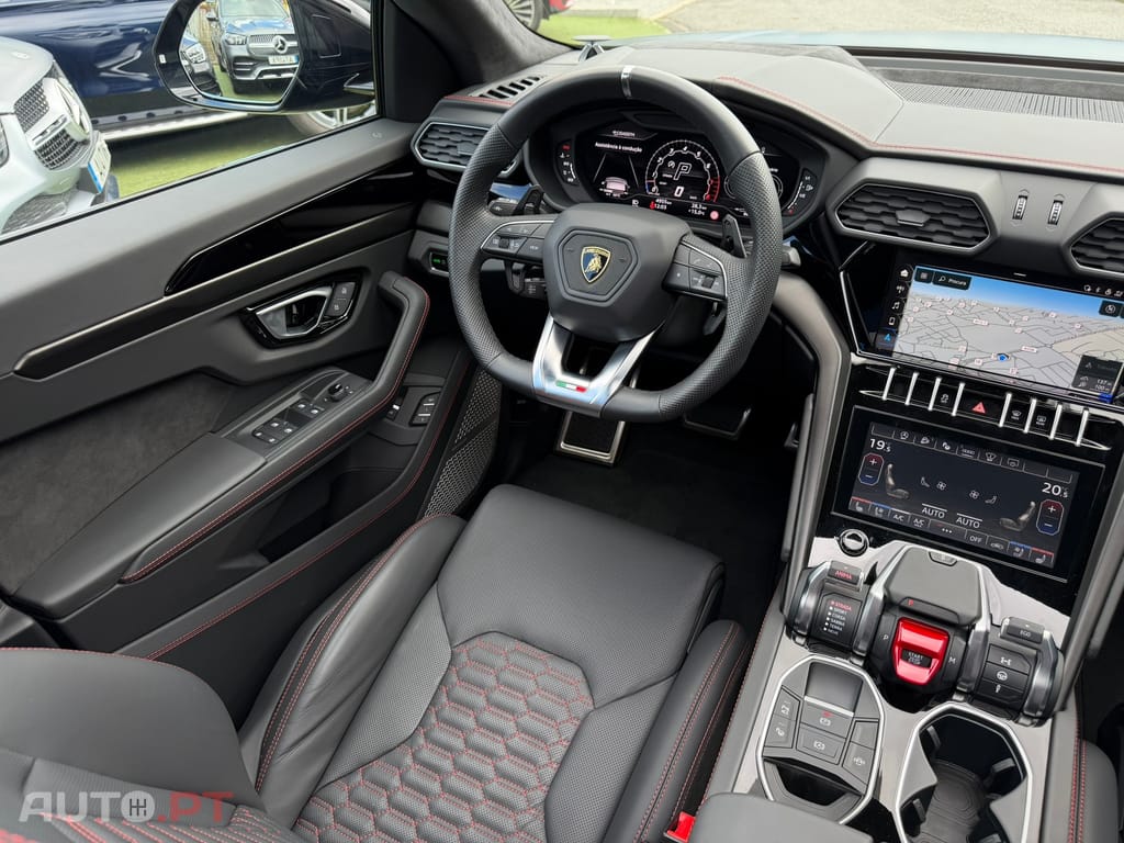 Lamborghini Urus 4.0 V8