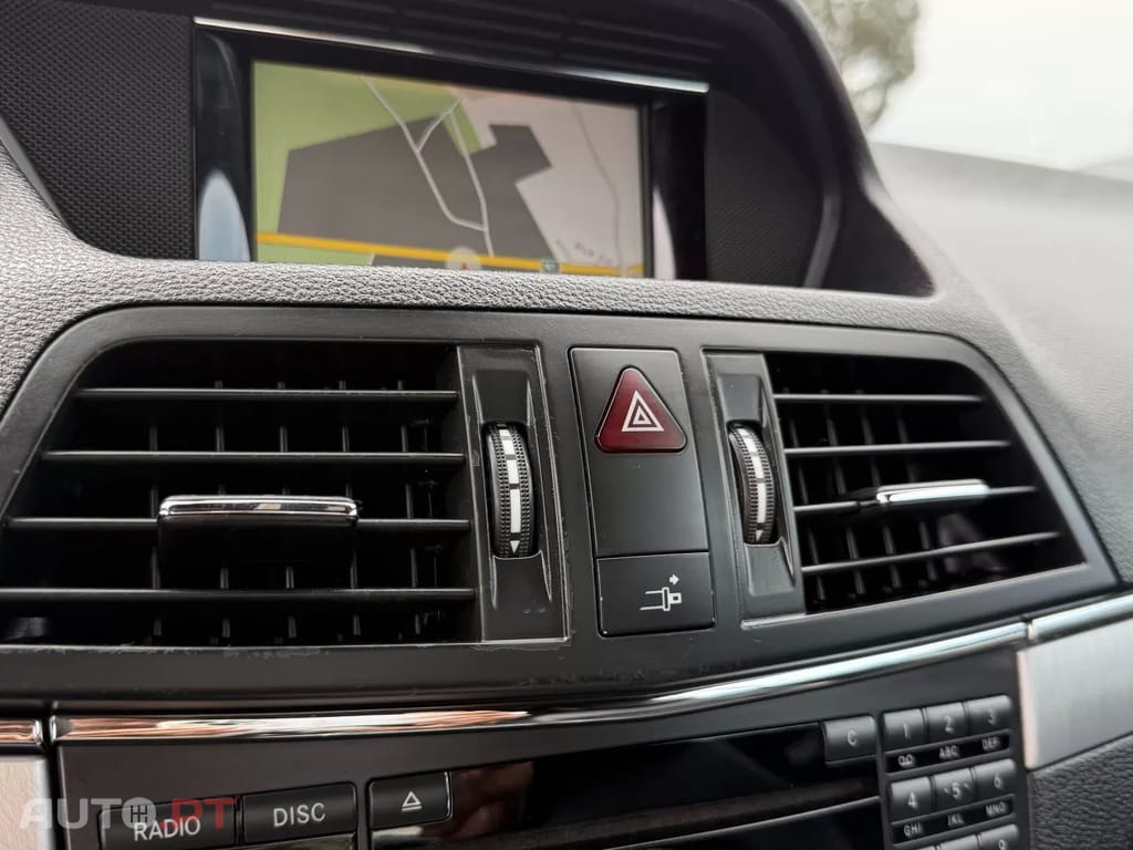 Mercedes-Benz E 250 CDI Avantgarde BlueEfficiency