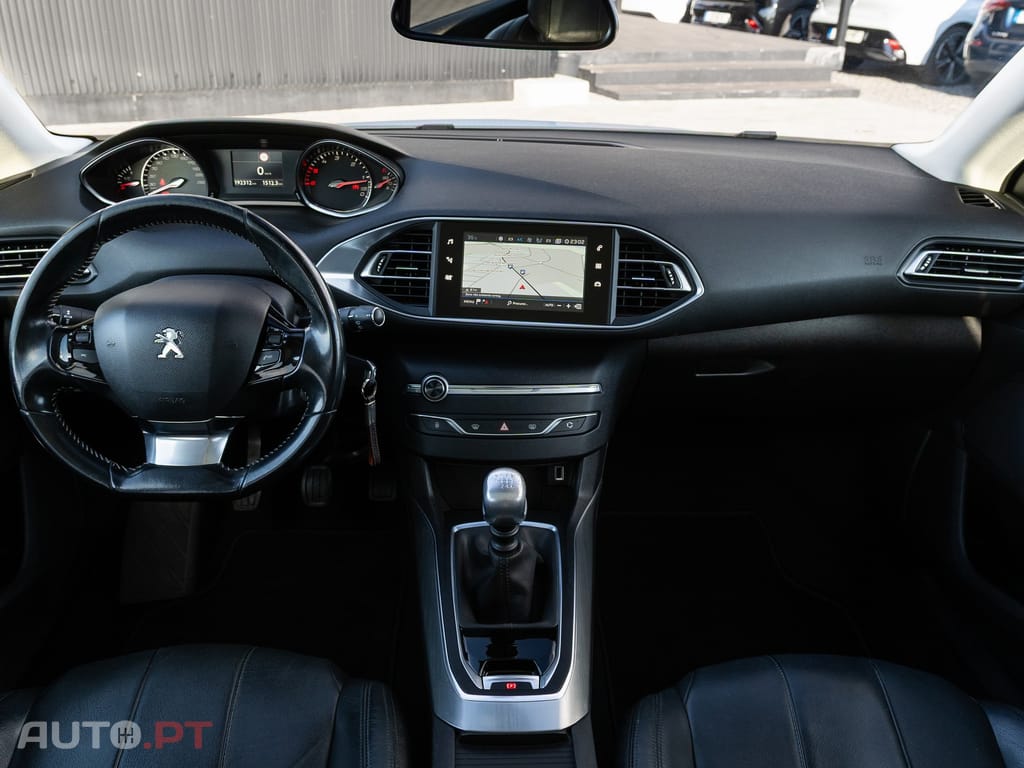 Peugeot 308 SW BlueHDi 130 Stop & Start Allure