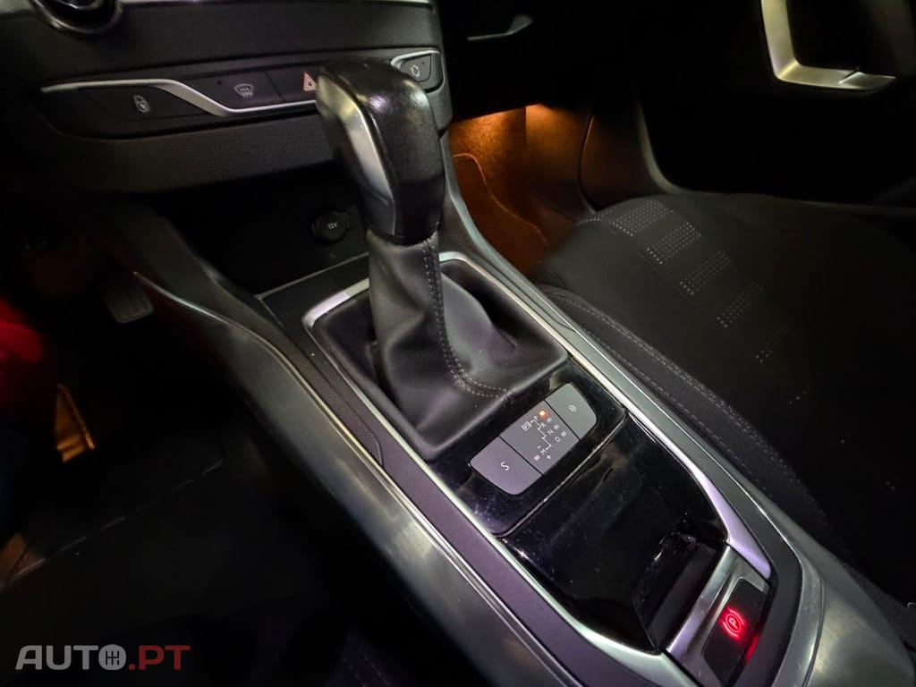 Peugeot 308 SW 1.2 e-THP Allure