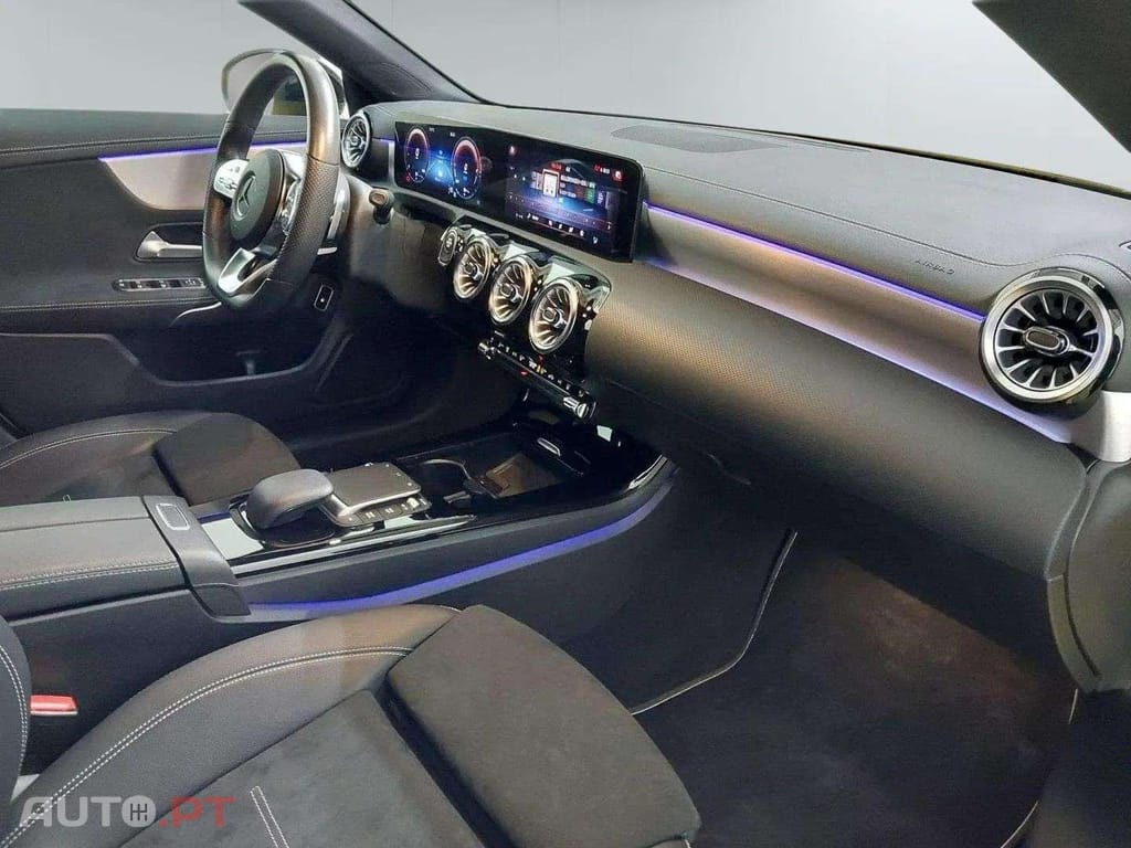 Mercedes-Benz CLA 250 e SB  AMG I.V.A DEDUTÍVEL