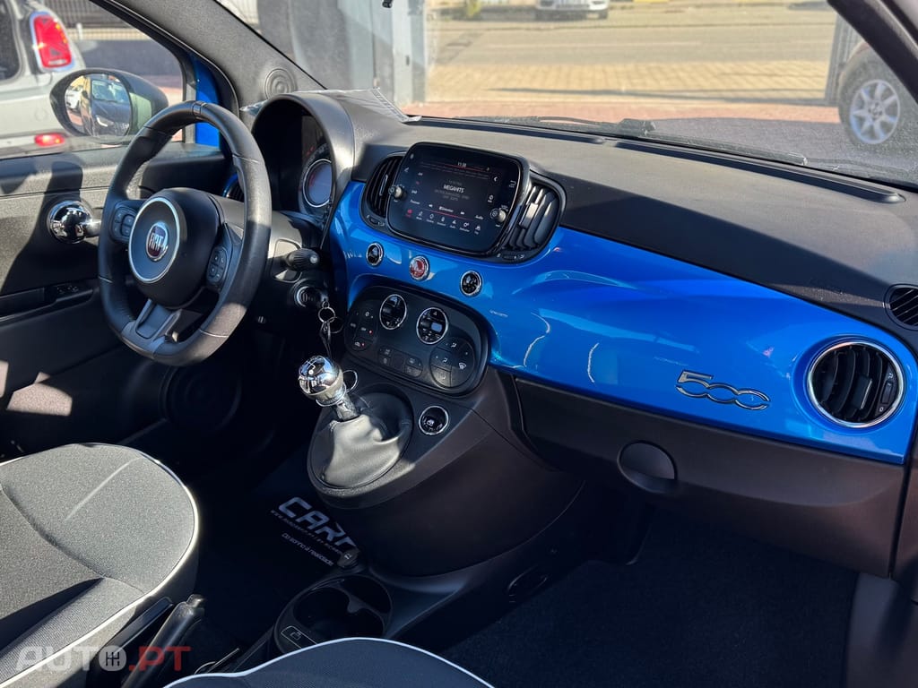 Fiat 500 1.0 Hybrid Sport
