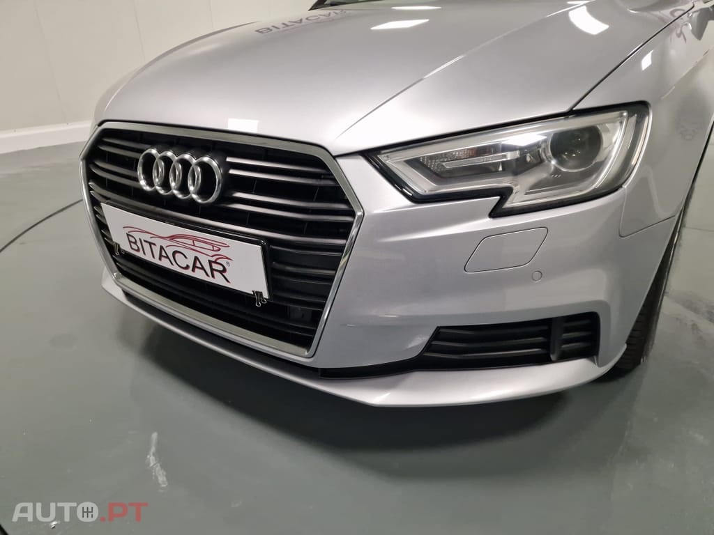 Audi A3 Sportback 1.6 TDI Design