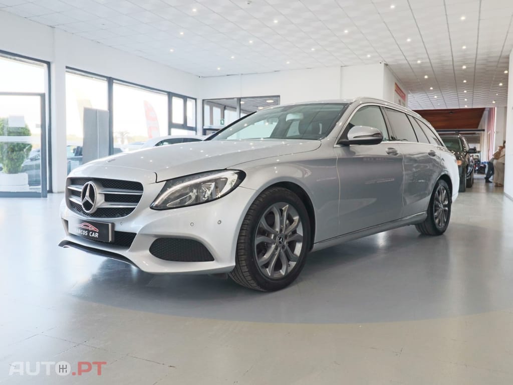 Mercedes-Benz C 220 (BlueTEC) d Station 7G-TRONIC